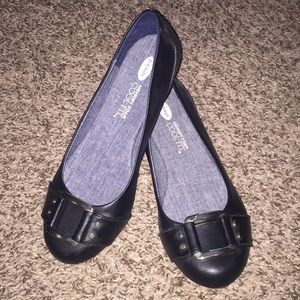 New- Dr. Scholls Flats 8M